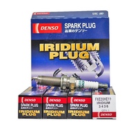 CLEAR STOCK DENSO FXE20HE11 SPARK PLUG FOR NISSAN X-TRAIL T32 2.5 TEANA L33 2.5