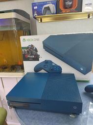 【小新嚴選】xbox one S限量款，500G，無暗病，無拆無修，原裝