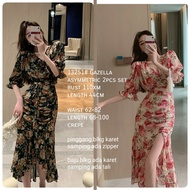 TM 13251 Gazella asymmetric 2pcs set 3m Original