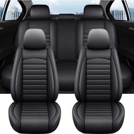Full Coverage Pu Leather Seat Covers for Mercedes A-Class W168 W169 W176 W177 A-Klasse A160 A180 A19