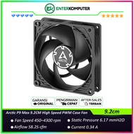Arctic P9 Max 9.2CM High Speed PWM Case Fan