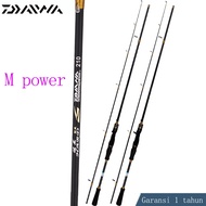 Daiwa Carbon Fishing Rod 1.8m/2.1m/2.4m Insert Portable M/MH Set Customized Fishing Rod Long Term Set