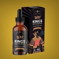 Ready JT Liquid King Reserve 3Mg 6Mg / Liquid Kingreserve Rasa Nutty Mocha Vape