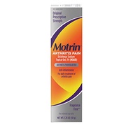 Motrin Arthritis Pain Relief Diclofenac Sodium Topical Gel 1%, Anti-Inflammatory Cream for Arthritis