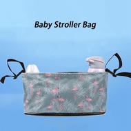 BANDA Wheelchair Portbale For Newborn Baby Stroller Accessories Pram Buggy Infant Nappy Bags Stroller Storage Bag Bottle Holder Baby Pram Organizer Stroller Cup Holder