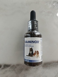 KAMINX 可溶性液體鉀補充劑 60ml