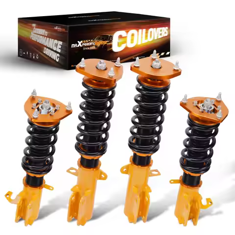 Coilovers Shocks Absorber FOR Toyota Corolla E90 E100 E110 AE92 AE101 1987-2002