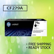 HP CF279A 79A Black Original LaserJet Toner Cartridge