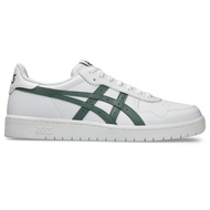 ASICS : 1201A173.126 JAPAN S MEN SPORTSTYLE ผู้ชาย รองเท้าแฟชั่น ของแท้ WHITE/IVY