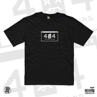 T-Shirt 404 Life not Found Error 404 Meme Shitpost Japanese Clothes DJA Cloth T-Shirt
