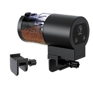 Automatic Aquarium Fish Feeder Fish Tank Feeder Suitable for Ornamental Fish Turtles and Aquariums A