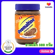 โอวัลตินครั้น โอวัลตินครันชี (Exp.03/2025) Ovomaltine Crunchy Cream โอวัลตินคั้นชี่ โอวัลติน ครั้น โ