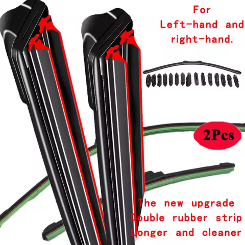 For Opel Astra K B16 Vauxhall Holden Buick Verano Hatchback/GS 2016~2022 Front Wiper Blades Windshie