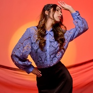 EID4 Bohem Embroidery Shirt