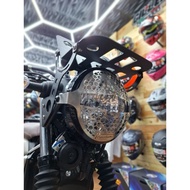Yamaha PG-1 Motorcycle Accessories