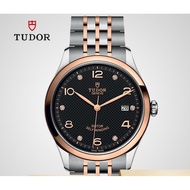 Tudor (TUDOR) Watch Men 1926 Series Automatic Mechanical Calendar Swiss Men's Watch m91551-0004 Rose Gold Black Disc Diamond 39mm