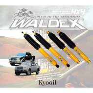 Ford Ranger T5 1999 Waldex Heavy-Duty Oil Absorber Max 64T 20mm