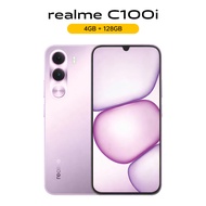 [Official Store]realme C100 Series 8+256 6/256 6/128 8000mAh Official Store HP Android Murah Terbaru