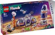 LEGO 42605 Friends Mars Space Base and Rocket Building Toy Set (981 Pieces)