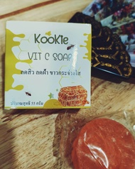 Vit c สบู่ล้างหน้าวิตามินซีโสมสกัด