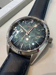 佐敦門市 Citizen 星晨 NB1060 NB1060-12L 熱賣 人氣 復古 Retro 懷舊 Blue 藍色 返工錶 Dress watch 不銹鋼 Stainless Steel 日本製造