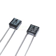 5 AUPO Square Thermal Fuses 84 Degrees 102 Degrees 115 Degrees 125 Degrees 130 Degrees A0-F A4-F PD