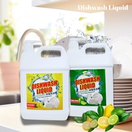 SURE CLEAN DISHWASH LIQUID 4LITER