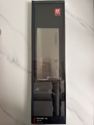 孖人牌7吋不鏽鋼中式菜刀