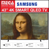 SAMSUNG QA43LS03BAKXXS 43" LS03B THE FRAME 4K QLED SMART TV