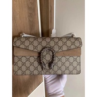 [High Quality Three Standards Complete] Dionysus Dionysus Small Size Shoulder Bag Chain Bag Female B