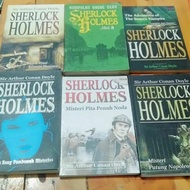 Sherlock Holmes book