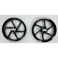 Yamaha Y125ZR SportRim 100% Sport Rim Y125 Y125Z