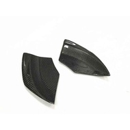 Mercedes benz W176 a45 rear bumper splitter AMG