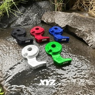 XYZ CHOKE LEVER YAMAHA F1ZR VEGA JUPITER FULL CNC