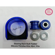 Perodua Myvi, Alza, Viva Silicone Steering Rack Bush (AMIKO)