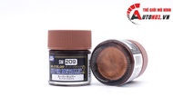 Lacquer sơn mô hình màu kim loại xịn metal ( SM08 ~ SM209 ) 10ml Mr.Hobby – Mr.Color