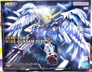 全新 Gundam MGSD wing zero 零式 飛翼 天使高達