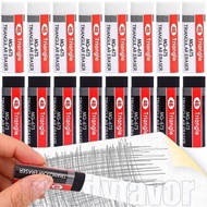 4/8/16Pcs 4B Triangle Rubber Erasers - Drawing Pencil Eraser - School Supplies - Sketching Art Clean