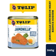 Tulip Jamonilla Luncheon Meat with 25% Less Sodium 340g