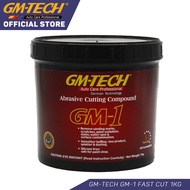 GM-TECH Abrasive Cutting Compound Fast Cut (1kg) GM-1