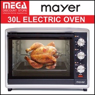 MAYER MMO30 30L ELECTRIC OVEN