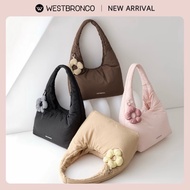 WESTBRONCO [PUFFER IRIS BAG]