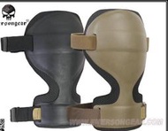 （圓仔）EmersonGear 愛默生 ARC風格軍用護膝 護具『黑、沙』EM7071