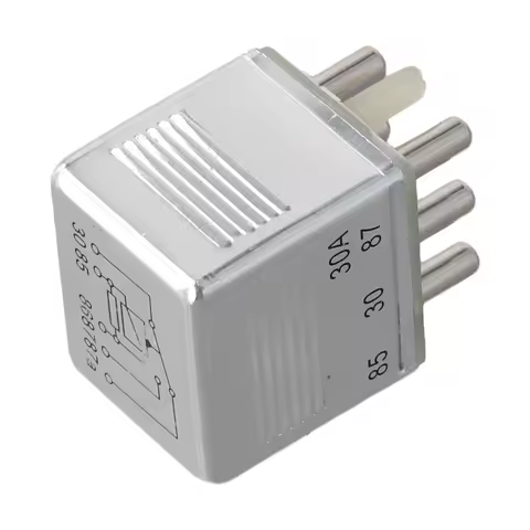12V 5Pin Multi Purpose Relay For Mercedes W123 W124 W116 W126 R129 W201 Relay 0015420219 0015422219 