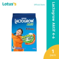 Lactogrow Aktif 4-6 850g