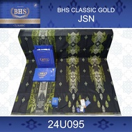 BHS Classic Songket Jaguard Gold JSN Sarong BHS Classic Gold JSN Sarong/ BHS Classic Motif Sarong/