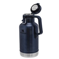 Stanley Classic Vacuum Insulated Growler Unisex Easy-Pour Beer Cold 24 Hrs USA Imported