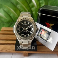X-gear Stainless steel watch X-Gear Men's watch,