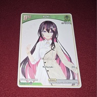 Hololive TCG Azki Debut C