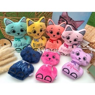 Cat Plushie - Kitty The Cat